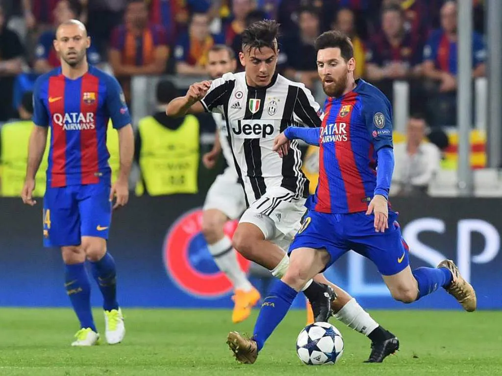 Dybala-Messi: Tình bạn không có lỗi, lỗi ở...phóng viên - Bóng Đá