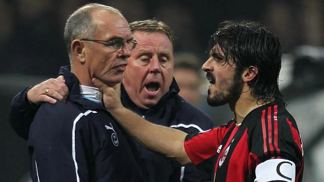 Gennaro Gattuso và hành trình hiến dâng trái tim mãnh thú - Bóng Đá