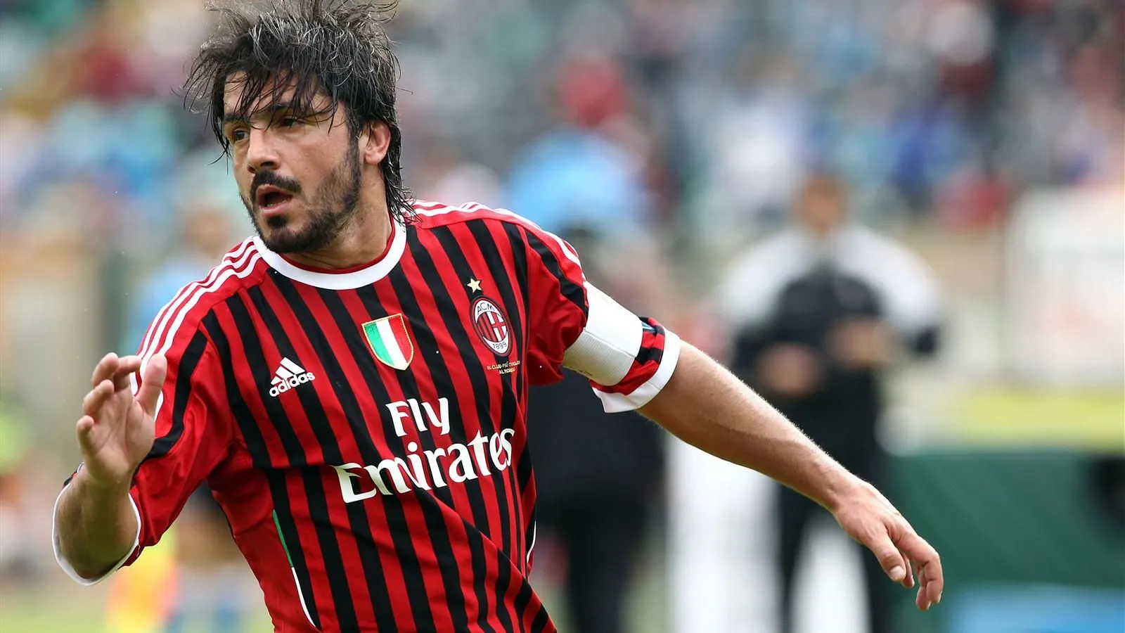 Gennaro Gattuso và hành trình hiến dâng trái tim mãnh thú - Bóng Đá