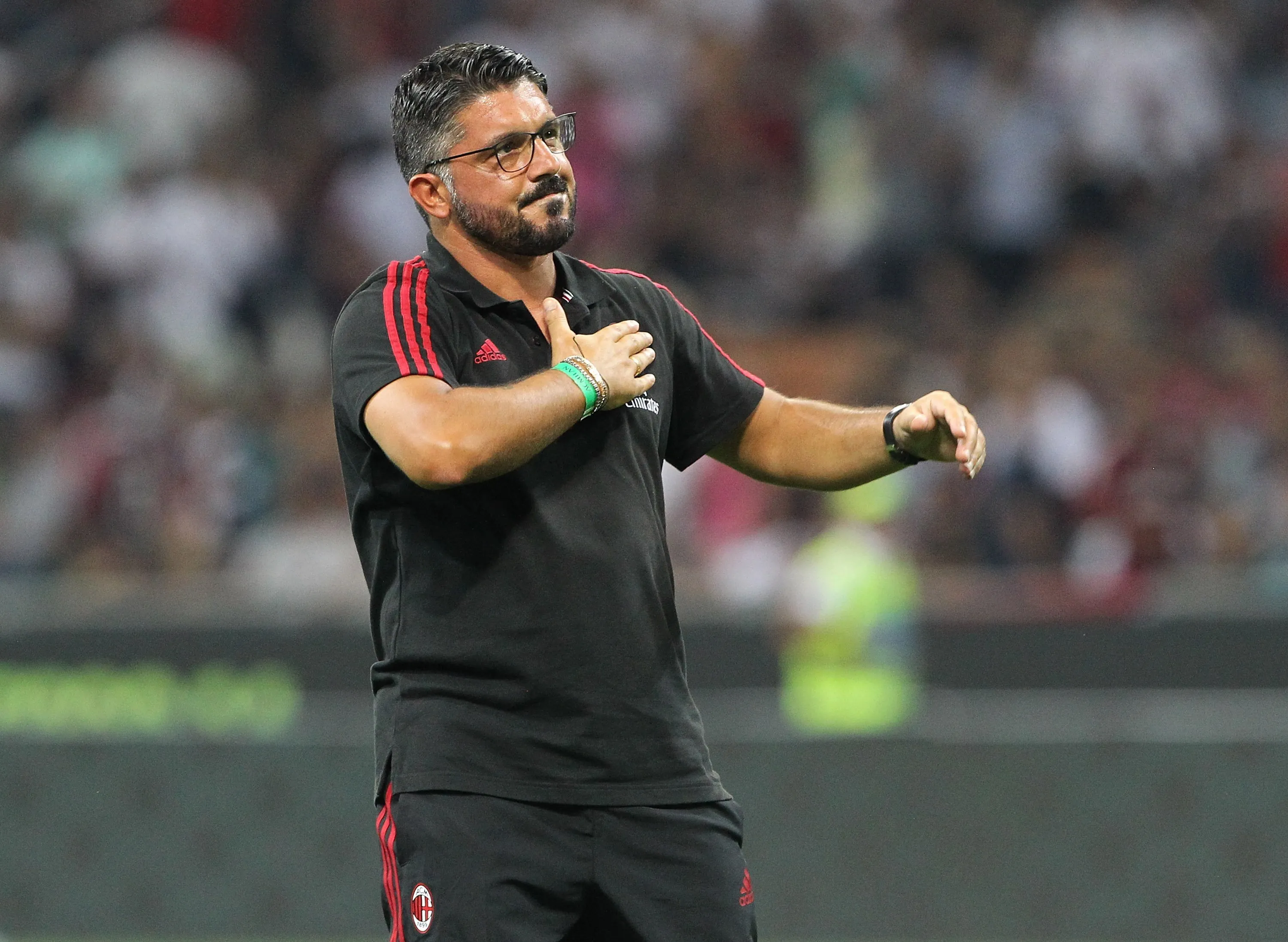 Gennaro Gattuso và hành trình hiến dâng trái tim mãnh thú - Bóng Đá