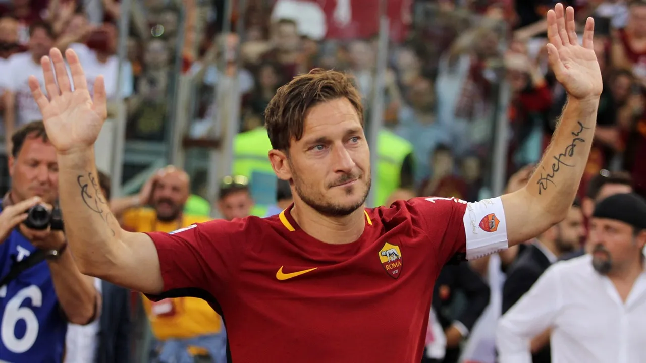 Totti nhắc khéo chủ tịch LĐBĐ Italia nên từ chức - Bóng Đá
