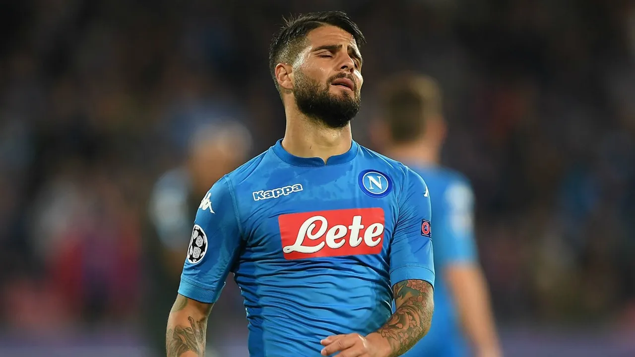 Insigne có thể ngồi ngoài trong trận cầu sinh tử của Napoli - Bóng Đá