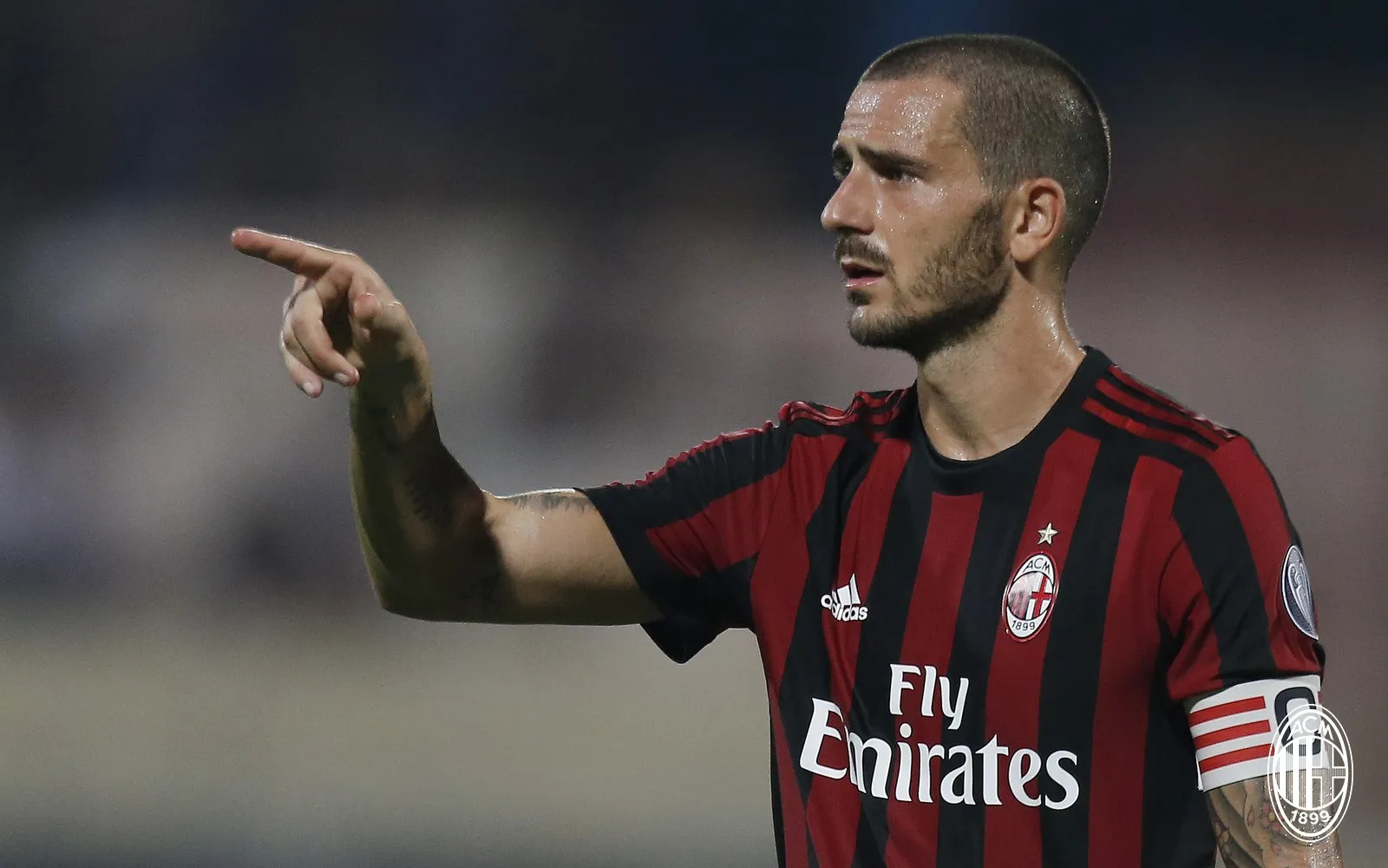 Bonucci chơi dở tệ nhưng vẫn được truyền thông đánh giá cao? - Bóng Đá