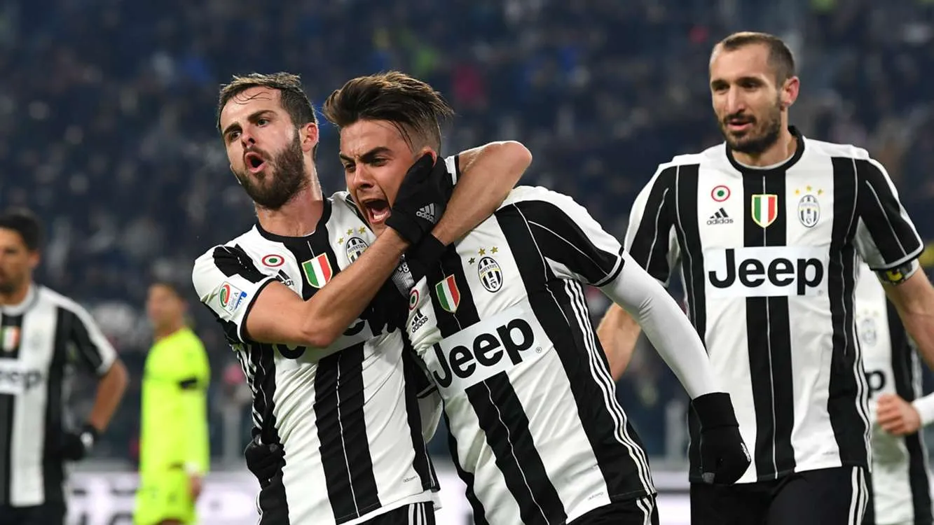 Khi Juventus lấn sân showbiz? - Bóng Đá