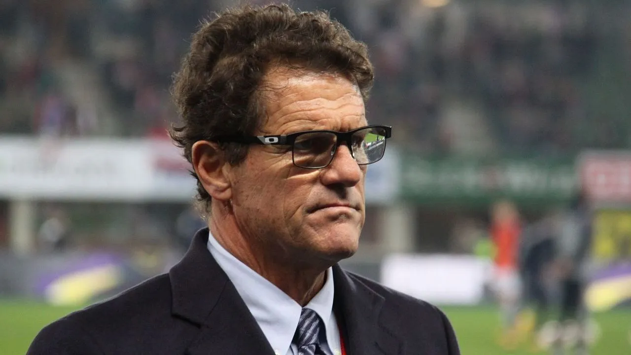 Capello hiến kế cứu rỗi Inter Milan - Bóng Đá