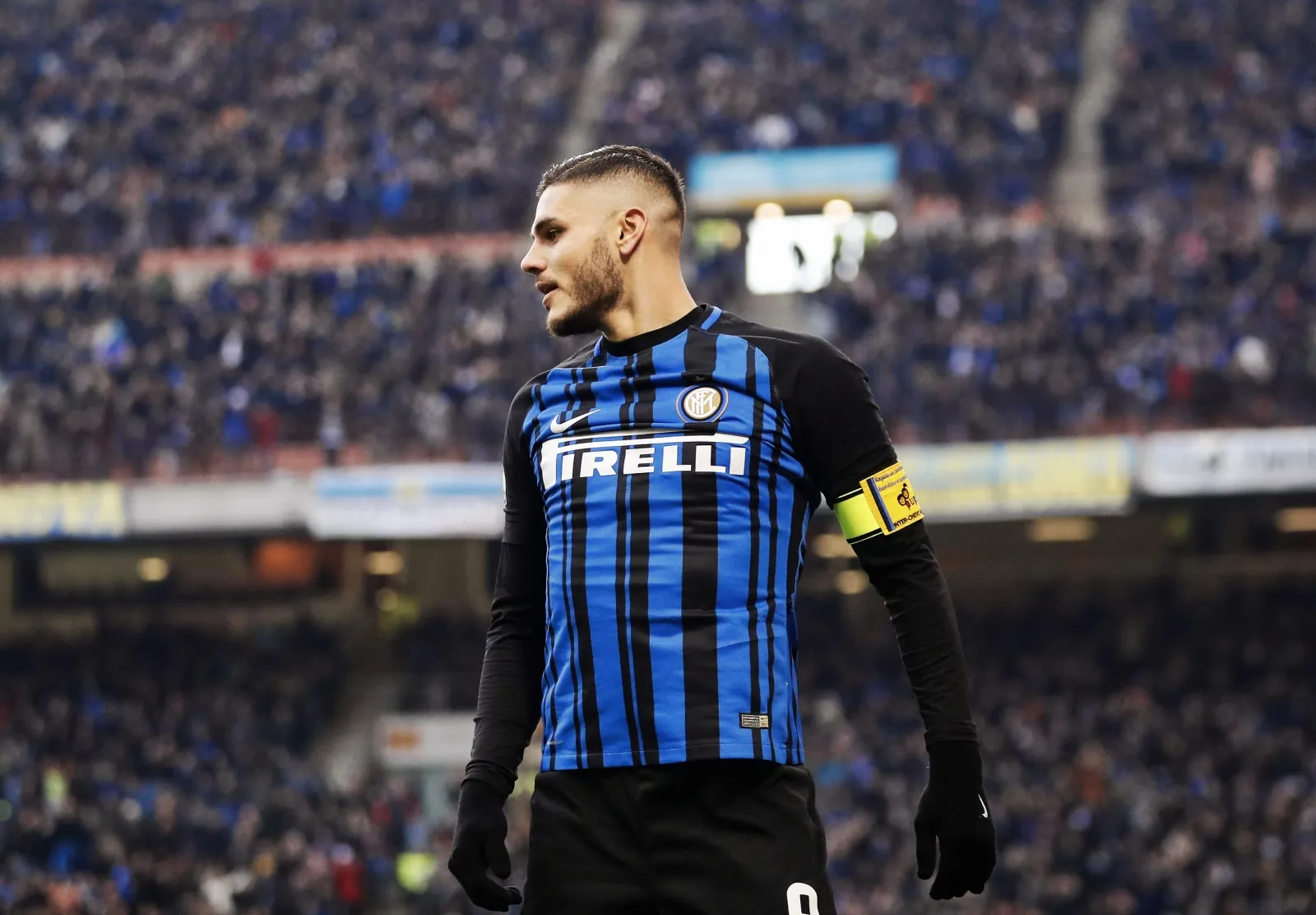 Icardi, anh muốn Inter sống sao? - Bóng Đá