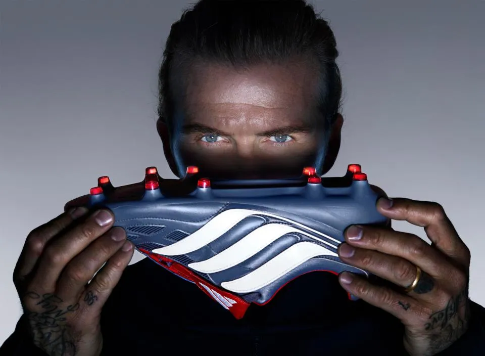 Nghỉ hưu, Beckham vẫn giàu sụ nhờ quảng cáo - Bóng Đá
