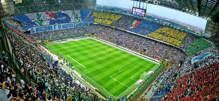Những sân vận động hắc ám nhất thế giới bóng đá - Bóng Đá