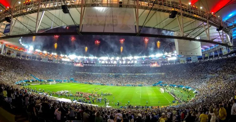Những sân vận động hắc ám nhất thế giới bóng đá - Bóng Đá