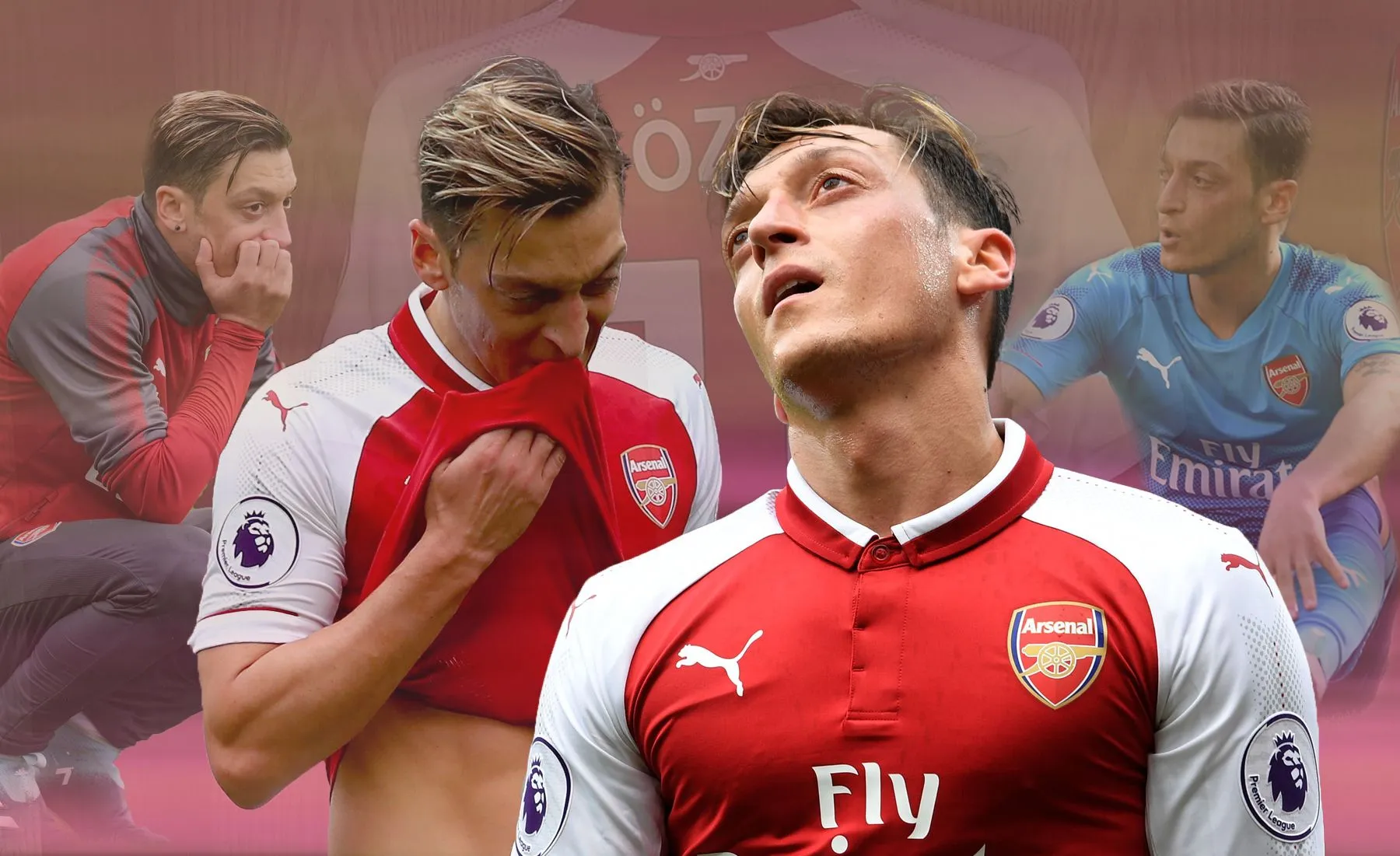 Khi Arsenal cần một cái thùng rác! - Bóng Đá