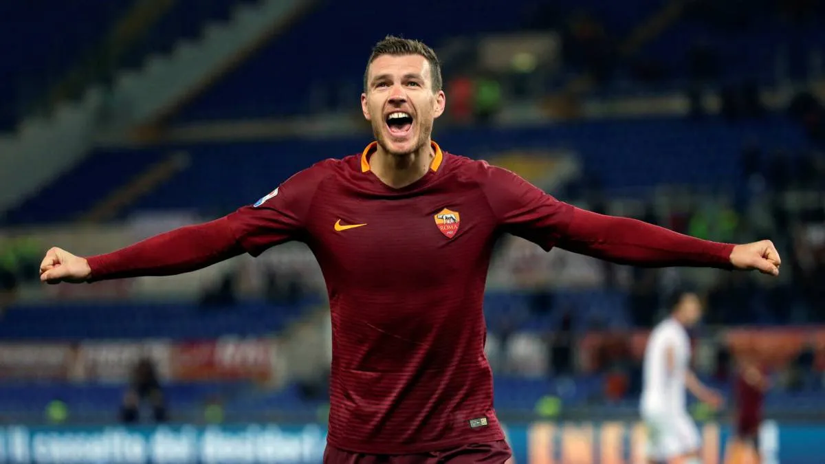 Icardi - Dzeko: Hai kẻ đối lập chung lối đi - Bóng Đá