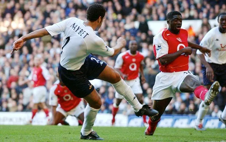 10 trận đại chiến Arsenal - Tottenham xứng đáng lưu danh sử sách - Bóng Đá