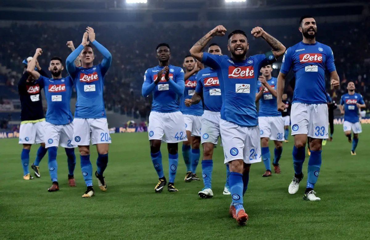 Những lý do khiến Napoli vẫn ung dung ngự trị trên đỉnh Serie A - Bóng Đá
