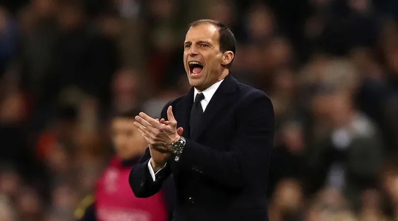 Allegri: 