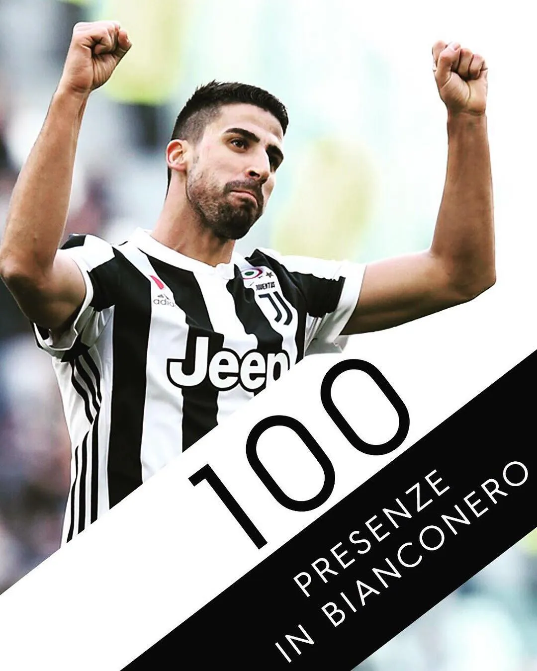 Sami Khedira gia nhập 'quý ngài 100' tại Serie A - Bóng Đá