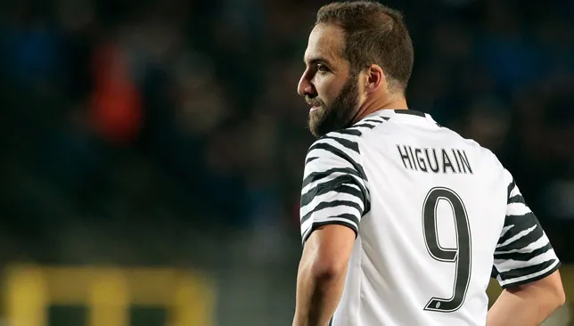 Higuain bật bí 'bí kiếp' vượt qua khủng hoảng - Bóng Đá