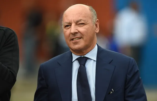 Giám đốc Marotta ủ mưu làm chủ tịch LĐBĐ Italia - Bóng Đá