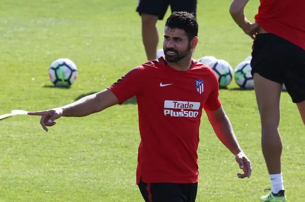 Costa phủ nhận việc Dybala sẽ đến Atletico - Bóng Đá