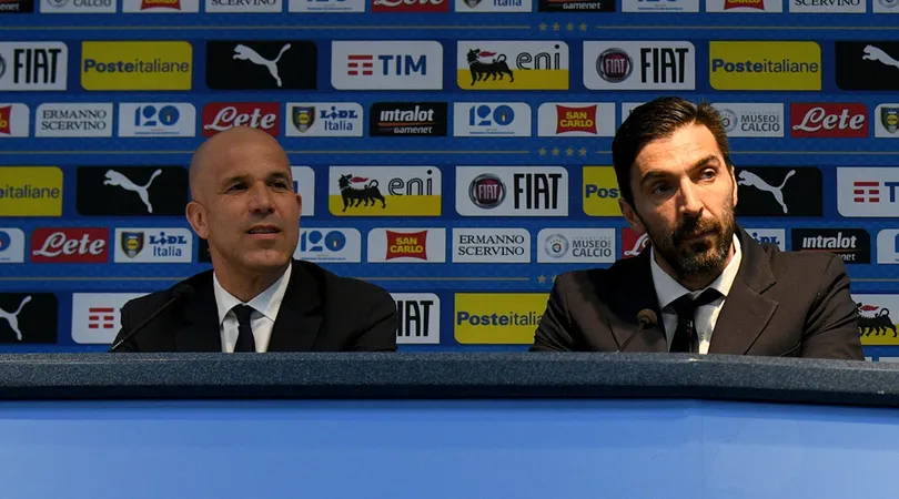 HLV Di Biagio: Azzurri sẽ trở lại nhưng tifosi phải kiên nhẫn - Bóng Đá