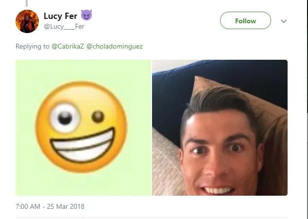 Cười vỡ bụng với muôn kiểu ảnh chế gương mặt tâm trạng của Ronaldo - Bóng Đá
