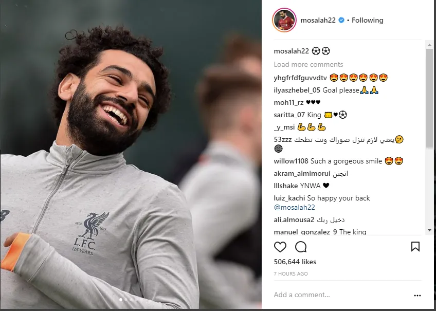 Salah quyết lập cú đúp vào lưới Man City? - Bóng Đá