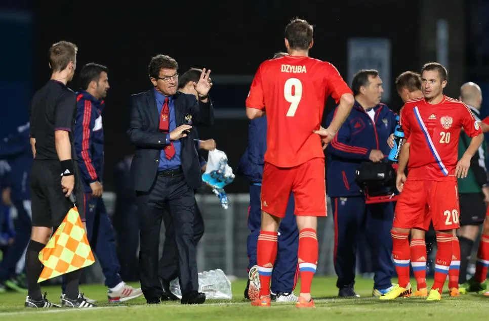 Sự nghiệp huấn luyện của 'Cáo già' Fabio Capello qua ảnh - Bóng Đá