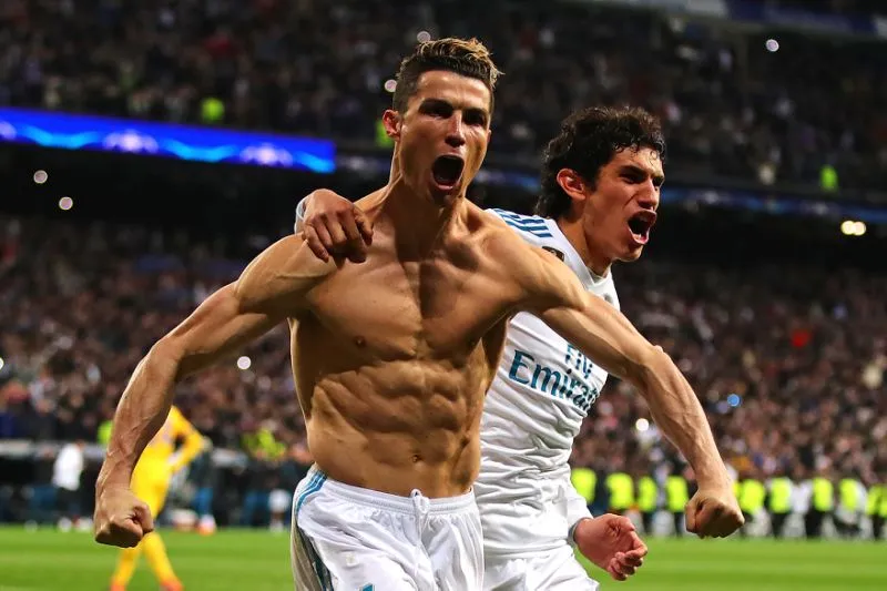 Cristiano Ronaldo và giấc mộng kỳ quan Avatar - Bóng Đá