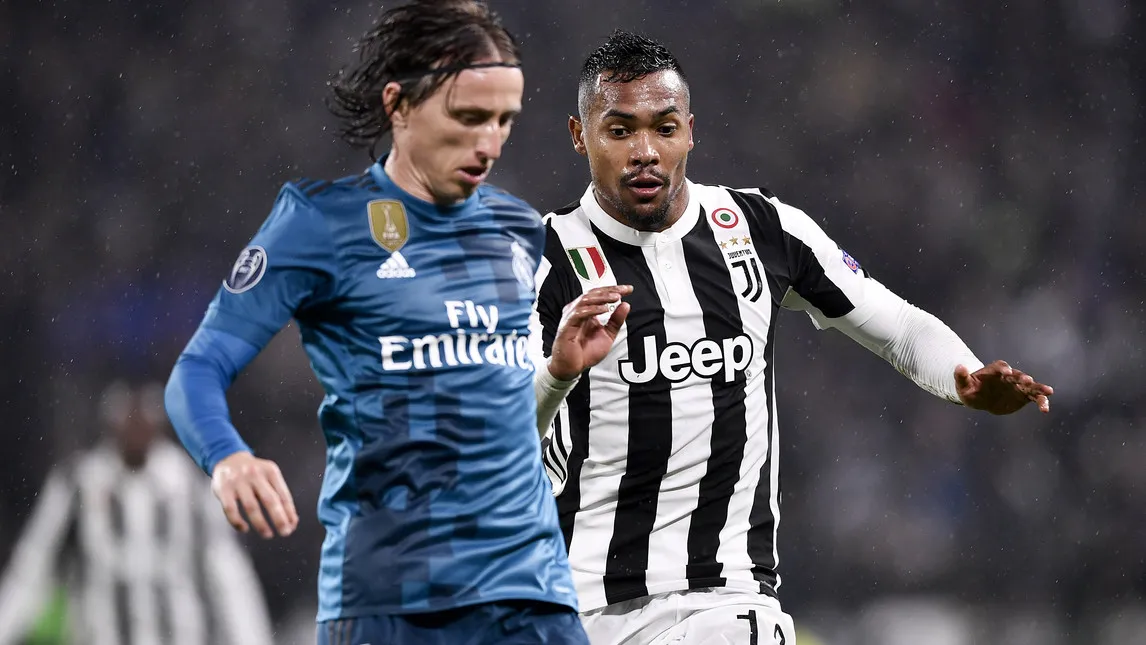 Juventus và những cuộc chia tay đình đám vào mùa Hè - Bóng Đá