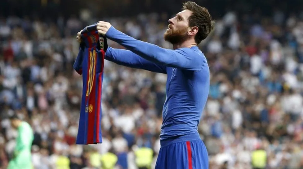 Messi cứ tiếp tục ghi bàn, trái đất sẽ nổ? - Bóng Đá