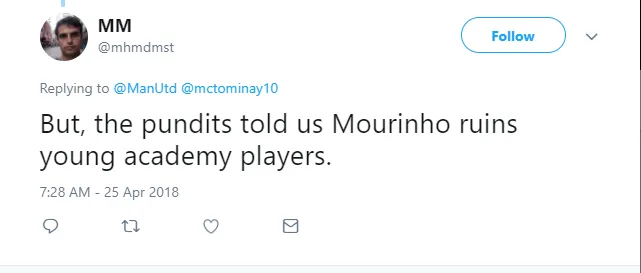 Fan Man United tự phong McTominay làm 'đội trưởng' - Bóng Đá