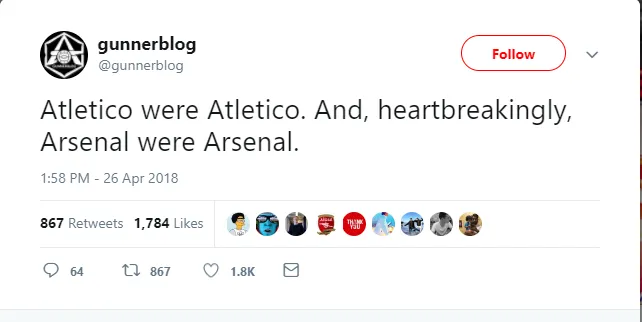 Fan Arsenal thất vọng tràn trề với đội nhà - Bóng Đá