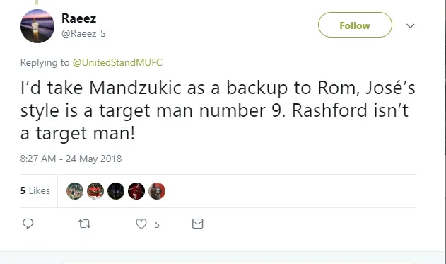 Fan Man United muốn Mourinho kí hợp đồng với tiền đạo 32 tuổi - Bóng Đá