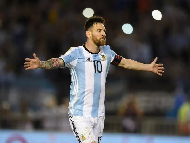 Những cần thủ Nam Mỹ hứa hẹn bùng nổ tại World Cup 2018 - Bóng Đá