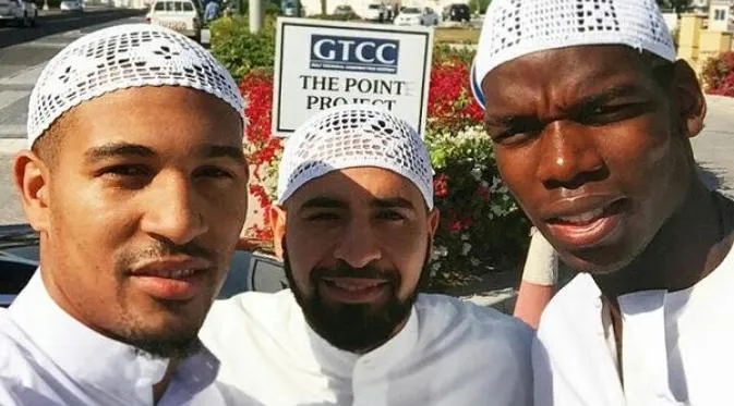 Top 7 tín đồ Hồi giáo hứa hẹn cân hết World Cup 2018 - Bóng Đá