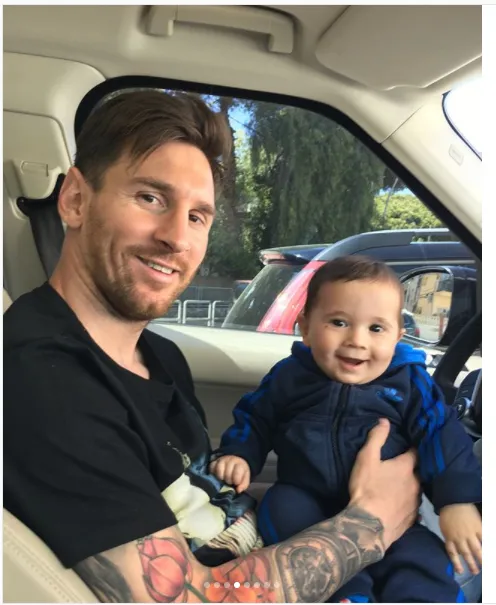 Messi nhận lời chúc mừng sinh nhật từ người phụ nữ hạnh phúc nhất thế giới - Bóng Đá