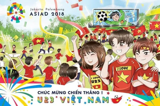Muôn vạn ảnh chế hài hước về chiến thắng của U23 Việt Nam - Bóng Đá