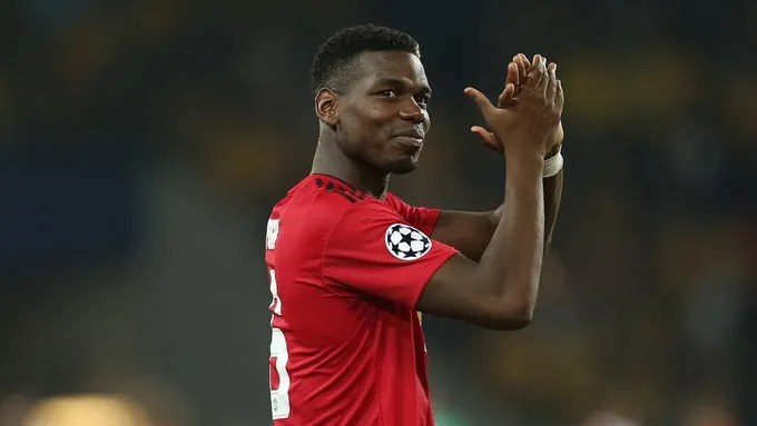 Paul Pogba và đỉnh cao của bắt cảm xúc - Bóng Đá