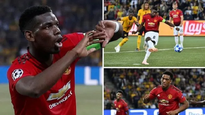 Paul Pogba và đỉnh cao của bắt cảm xúc - Bóng Đá