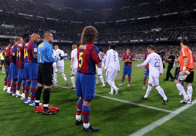 Top 5 lần Real Madrid huỷ diệt Barcelona không thương tiếc - Bóng Đá