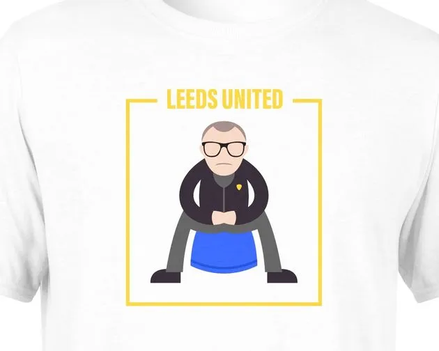 Xô nhựa thương hiệu Leeds bán đắt nhờ Marcelo Bielsa - Bóng Đá