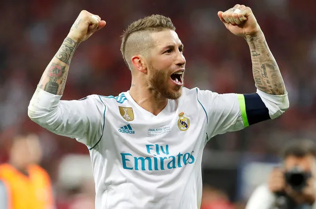 Sergio Ramos nhiều lần muốn phần thuật... chuyển giới? - Bóng Đá