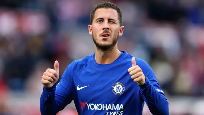 Eden Hazard lừa cơ quan thuế bằng... chiêu láu cá - Bóng Đá