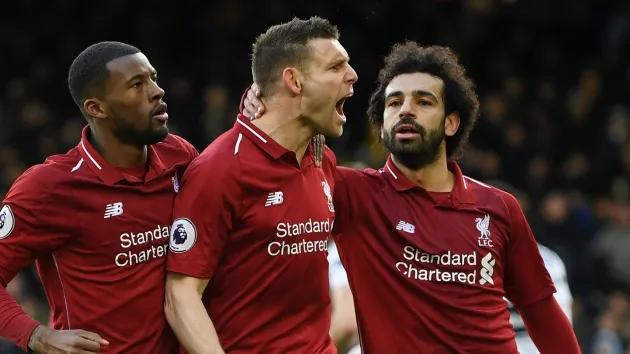 James Milner tự tin đánh bại Barca - Bóng Đá