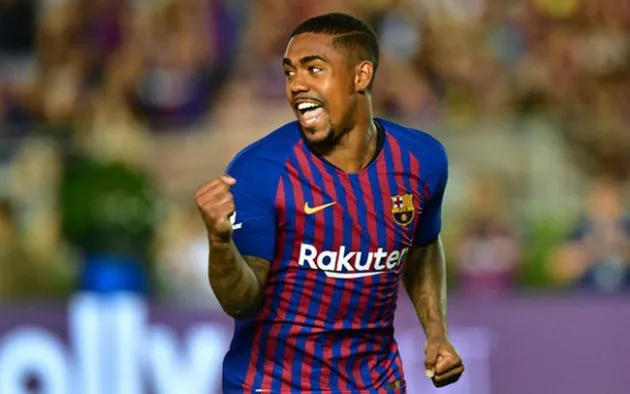 Malcom nói về cuộc sống ở Barcelona - Bóng Đá