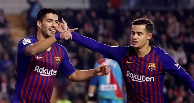 Đội hình dự kiến Barca đấu Liverpool - Bóng Đá