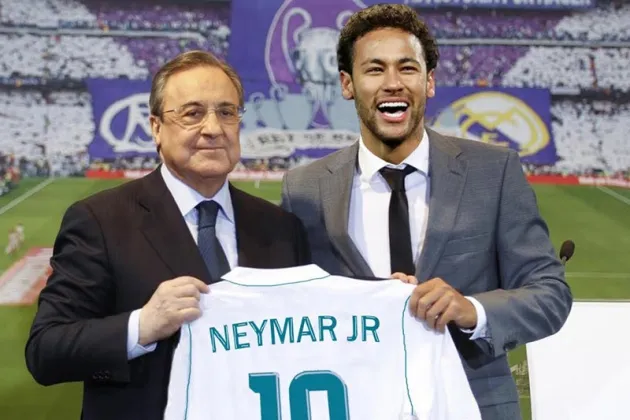3 lý do tin rằng Neymar sẽ đầu quân cho Real Madrid - Bóng Đá