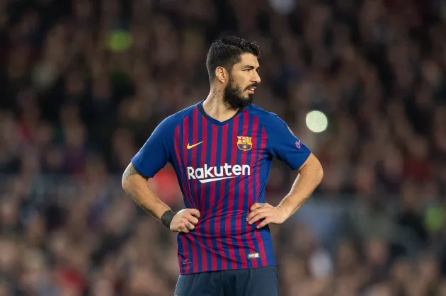 Suarez cảnh báo Barca không được mất tập trung trước Liverpool - Bóng Đá