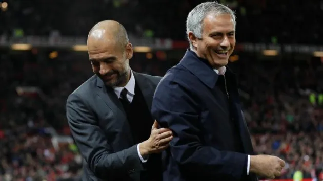 Mourinho: Tôi có thể giành được nhiều danh hiệu hơn Guardiola - Bóng Đá