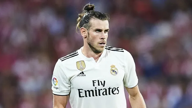 Real bán Bale cho Barca - Bóng Đá
