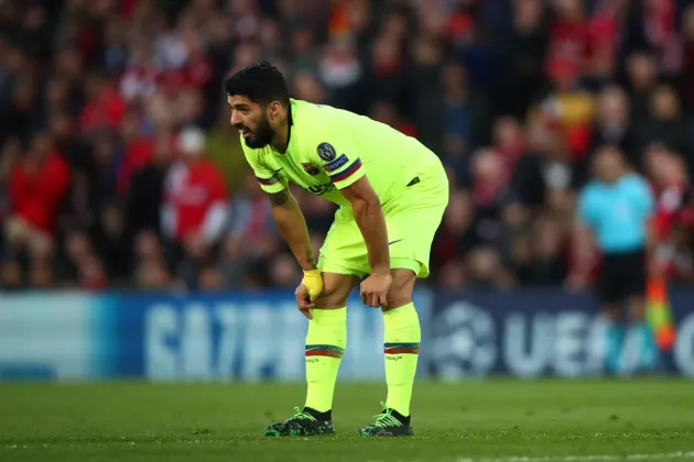 Suarez nhắn nhủ: Barca phải học hỏi từ thất bại - Bóng Đá